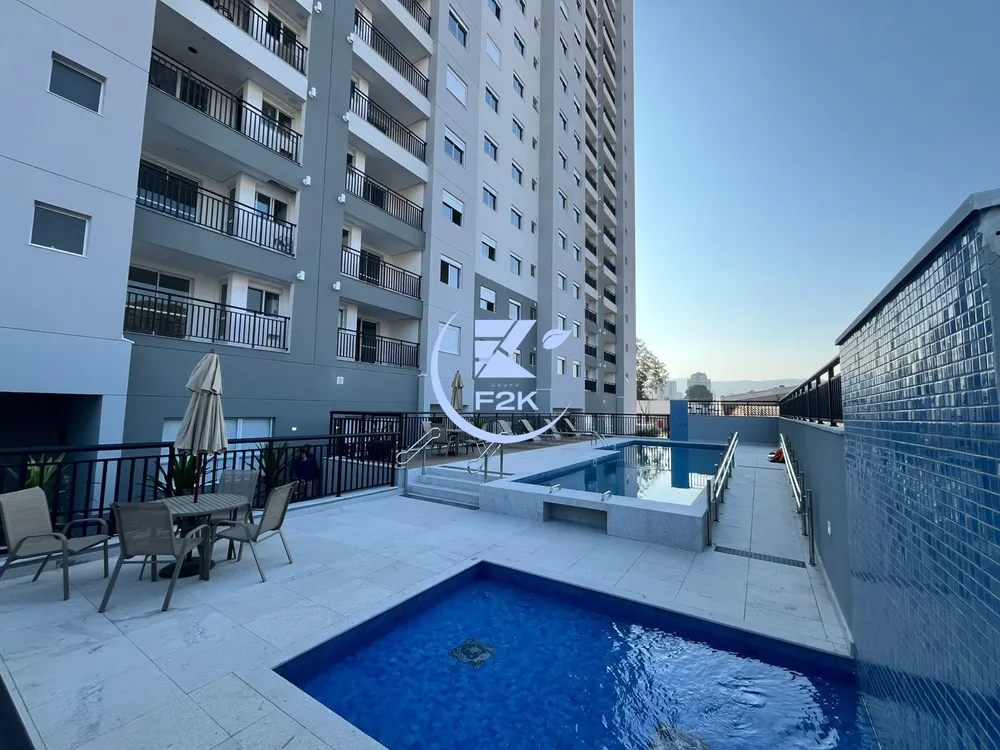 Apartamento, 2 quartos, 56 m² - Foto 2