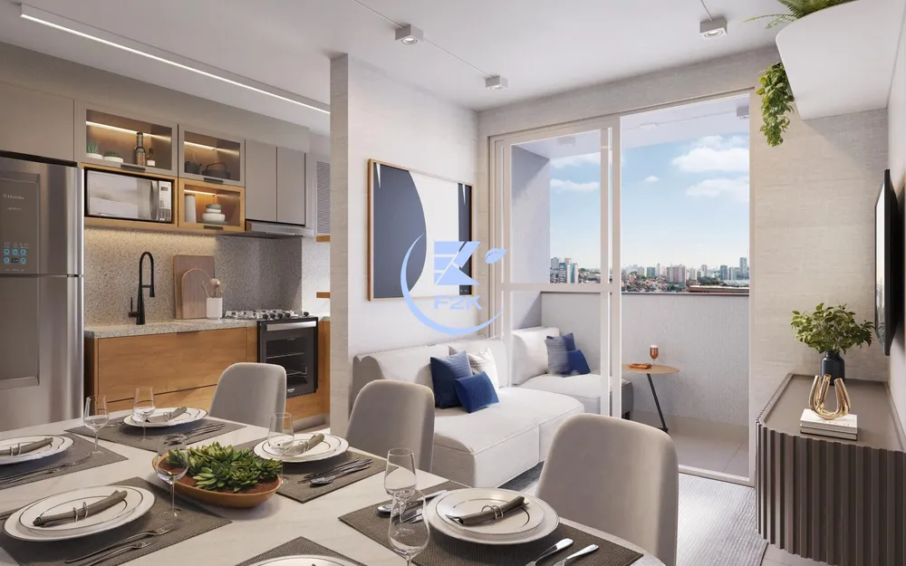 Apartamento, 2 quartos, 47 m² - Foto 5