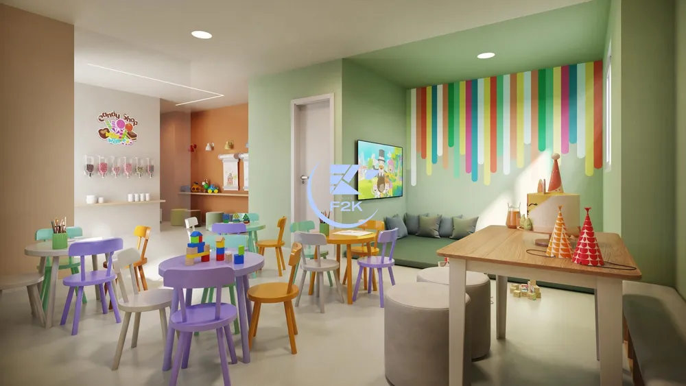 Apartamento, 2 quartos, 47 m² - Foto 10