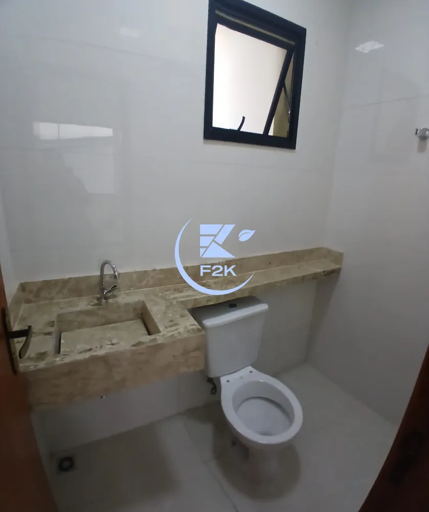 Casa de Condomínio, 2 quartos - Foto 1