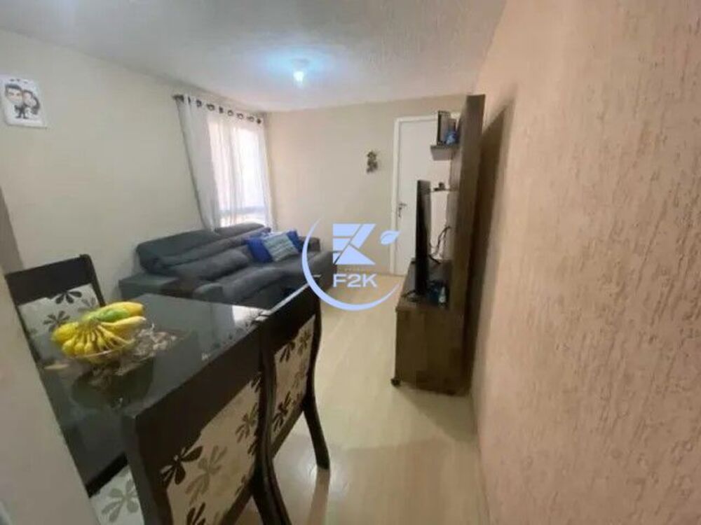 Apartamento, 2 quartos, 47 m² - Foto 1