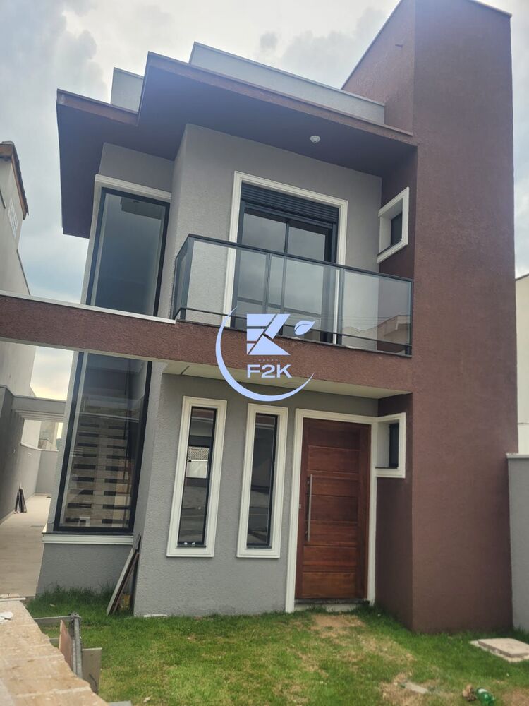 Sobrado, 3 quartos, 130 m² - Foto 1