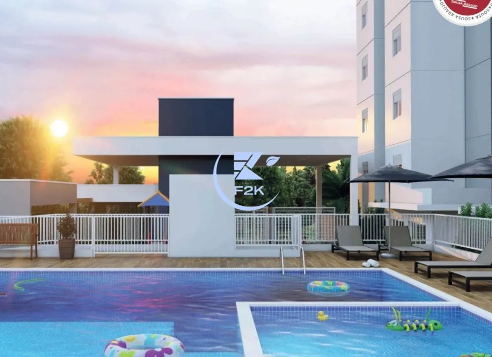 Apartamento, 2 quartos, 52 m² - Foto 5