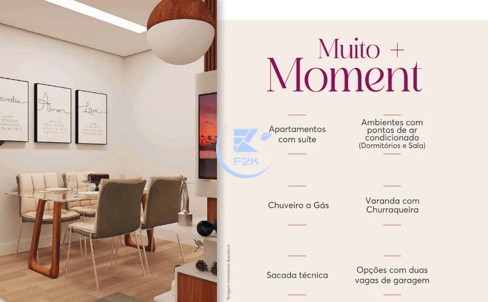 Apartamento, 2 quartos, 52 m² - Foto 11