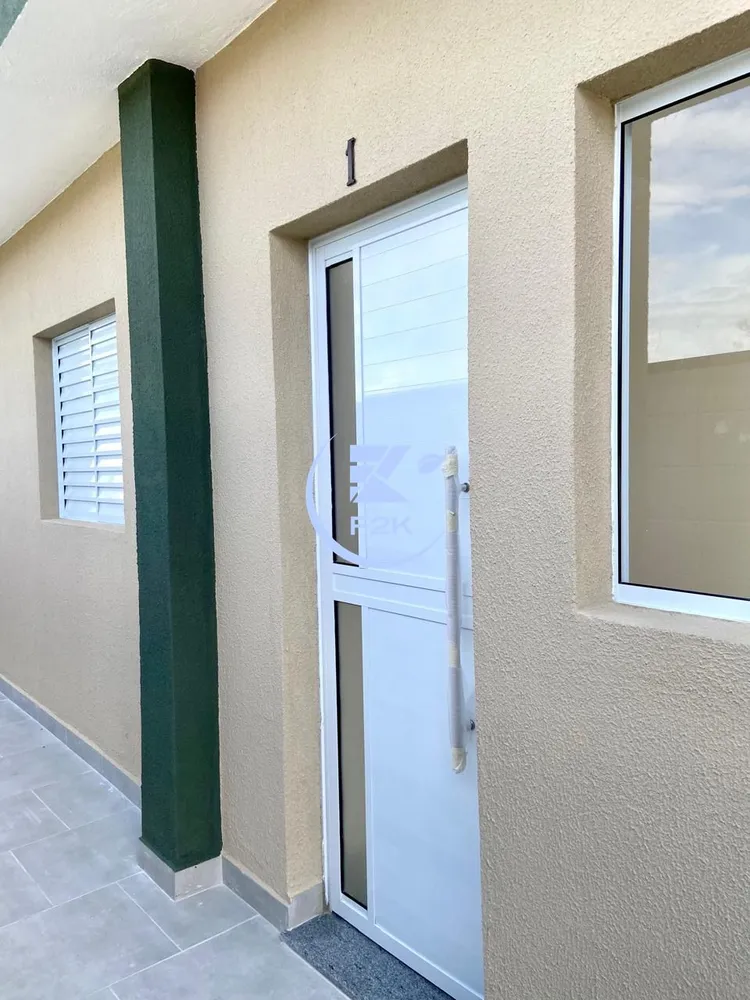 Casa de Condomínio, 2 quartos - Foto 1