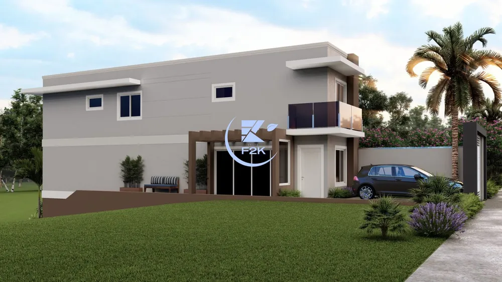 Sobrado, 3 quartos, 121 m² - Foto 2