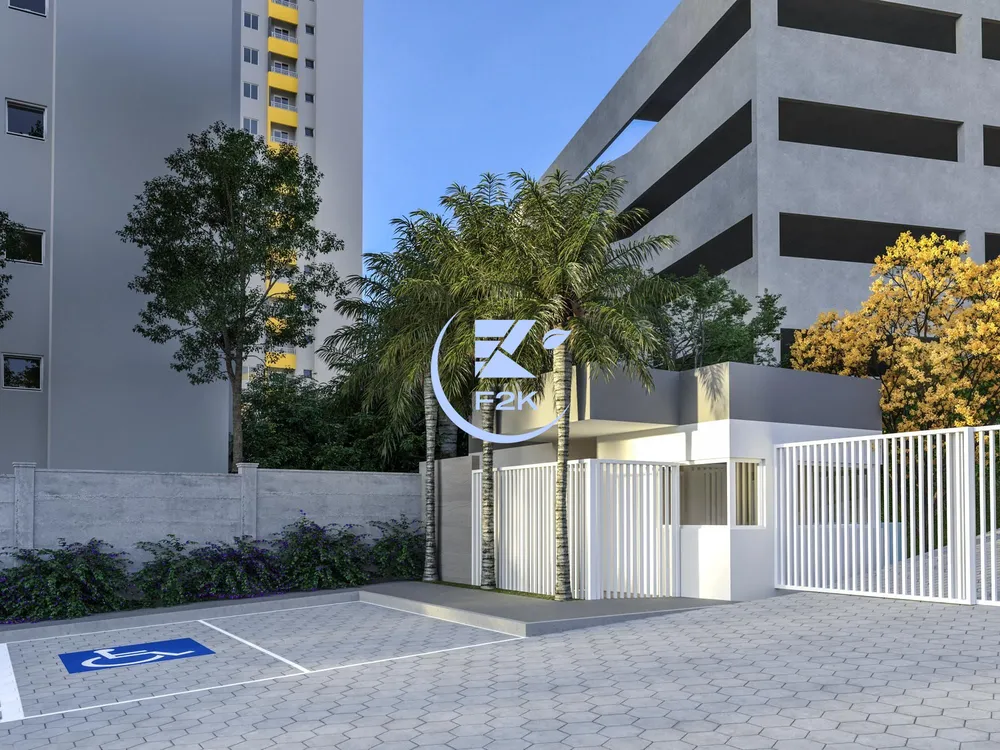 Apartamento, 2 quartos, 49 m² - Foto 8