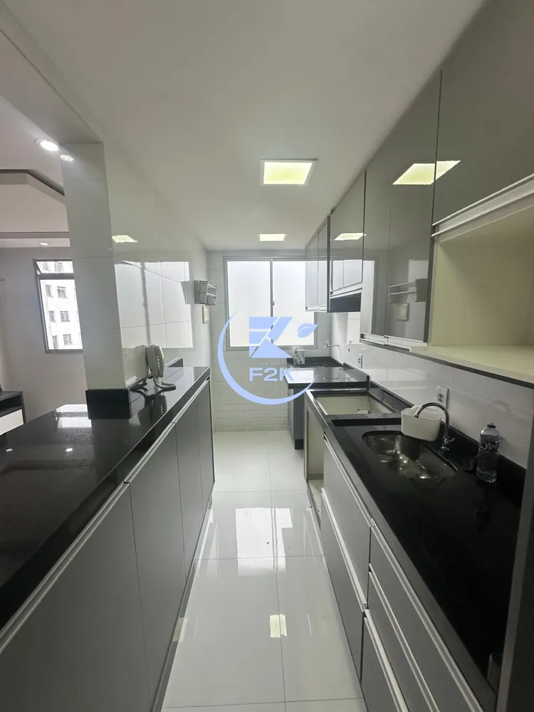 Apartamento, 2 quartos, 48 m² - Foto 1