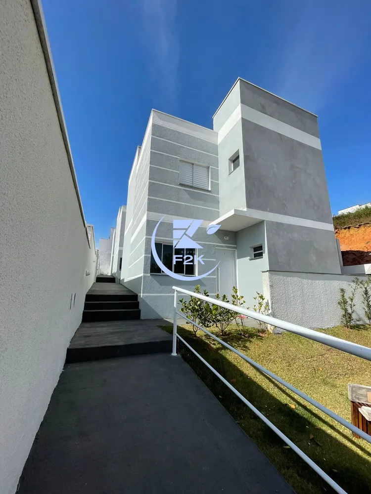 Casa de Condomínio, 2 quartos - Foto 2