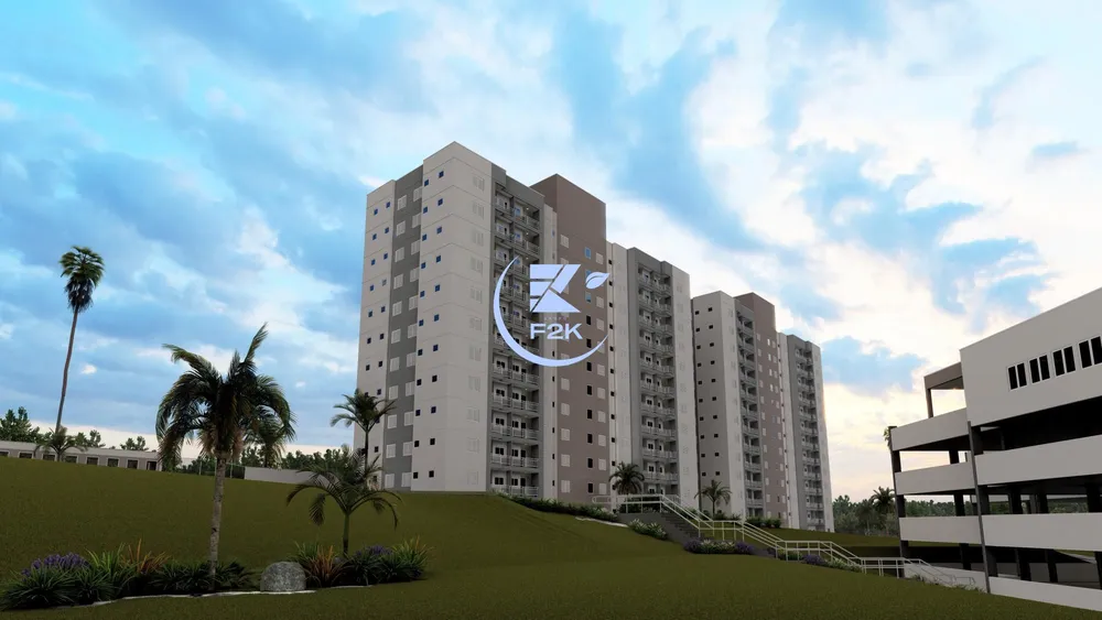 Apartamento, 2 quartos, 54 m² - Foto 3