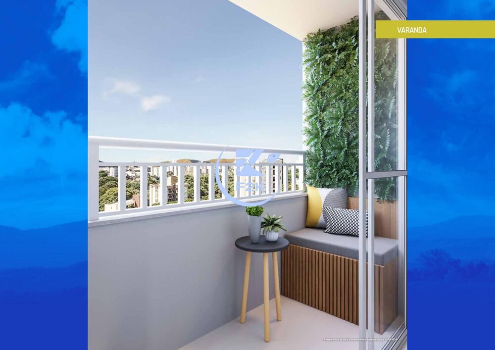 Apartamento, 2 quartos, 42 m² - Foto 2