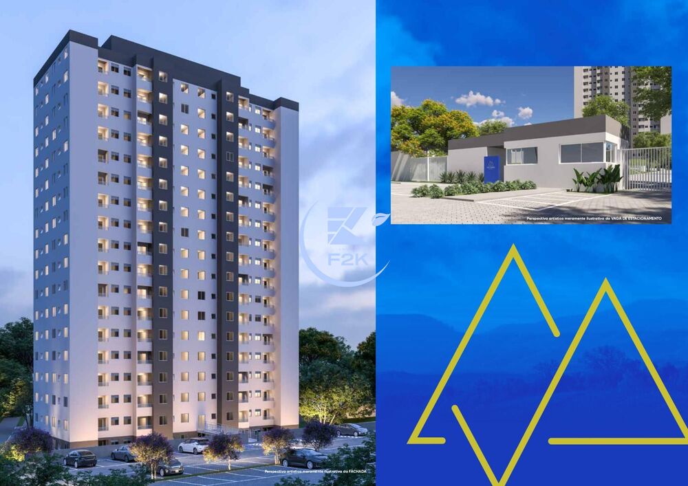 Apartamento, 2 quartos, 42 m² - Foto 5