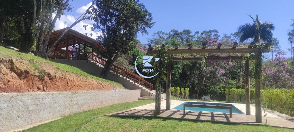 Chácara à venda com 3 quartos, 8000m² - Foto 3