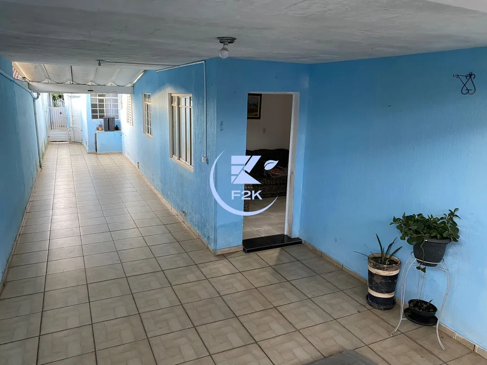 Casa, 4 quartos, 233 m² - Foto 1
