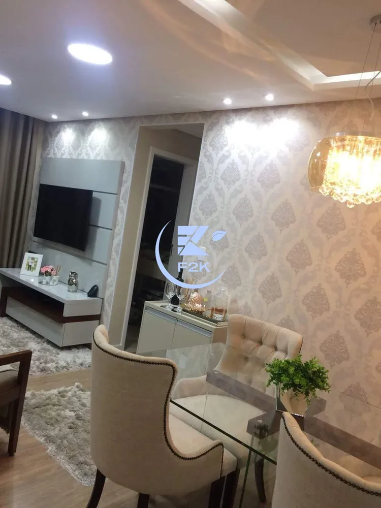 Apartamento, 2 quartos, 55 m² - Foto 7