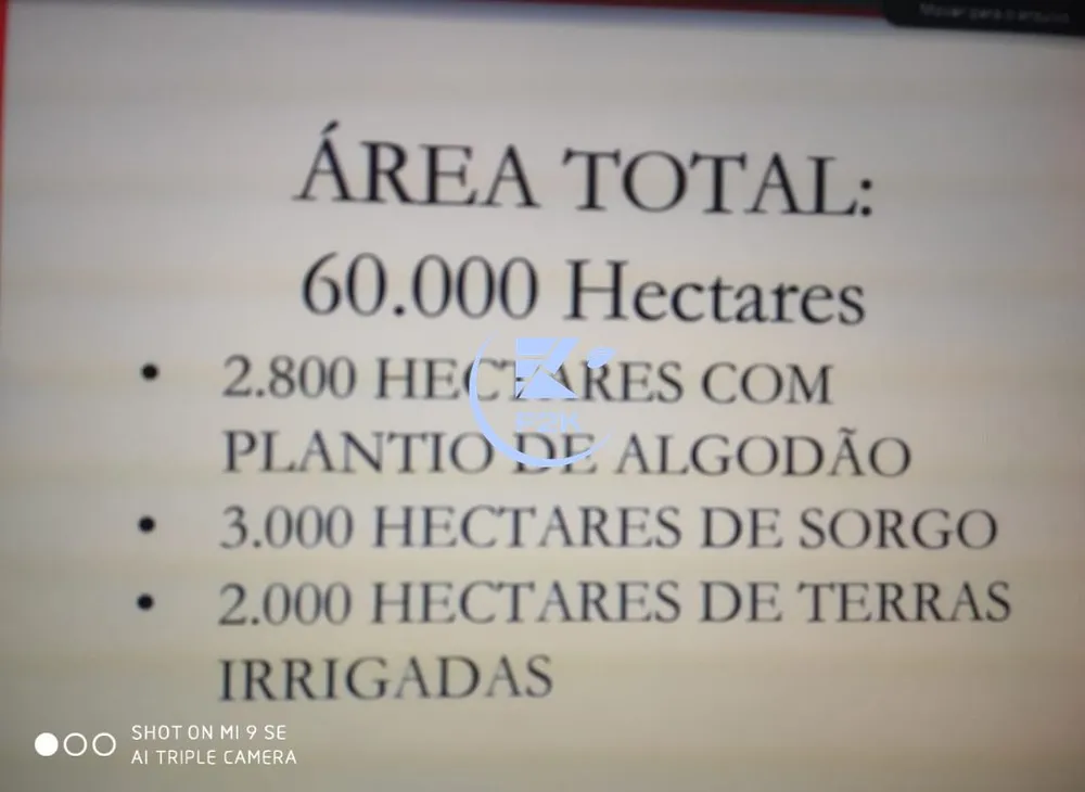 Fazenda, 60000 hectares - Foto 2