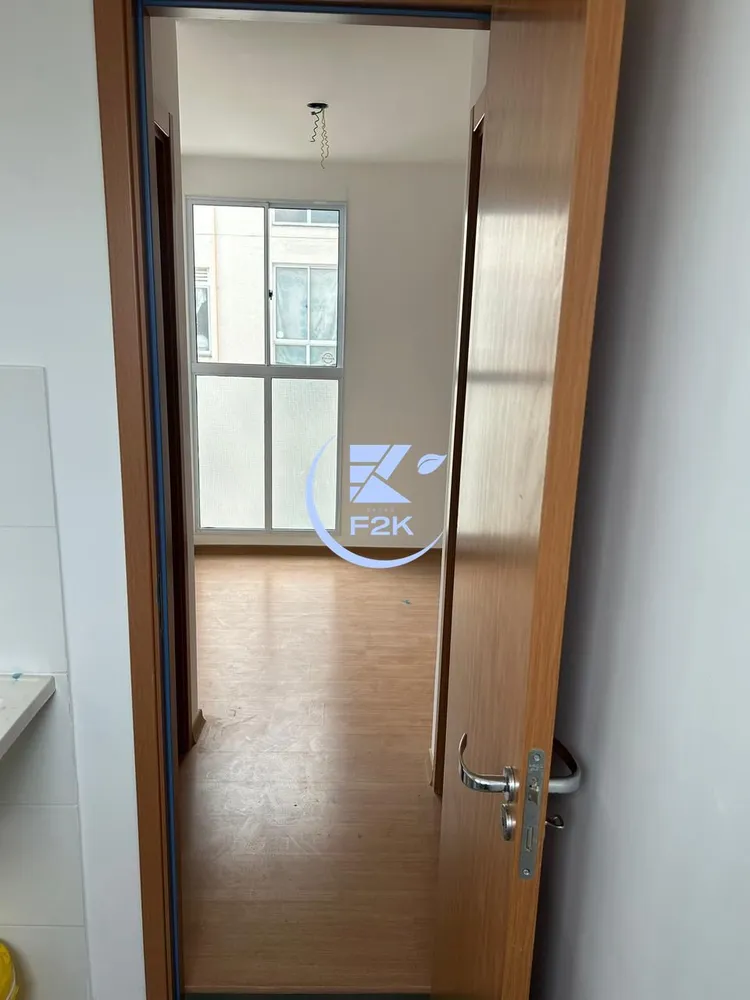Apartamento, 2 quartos, 42 m² - Foto 1