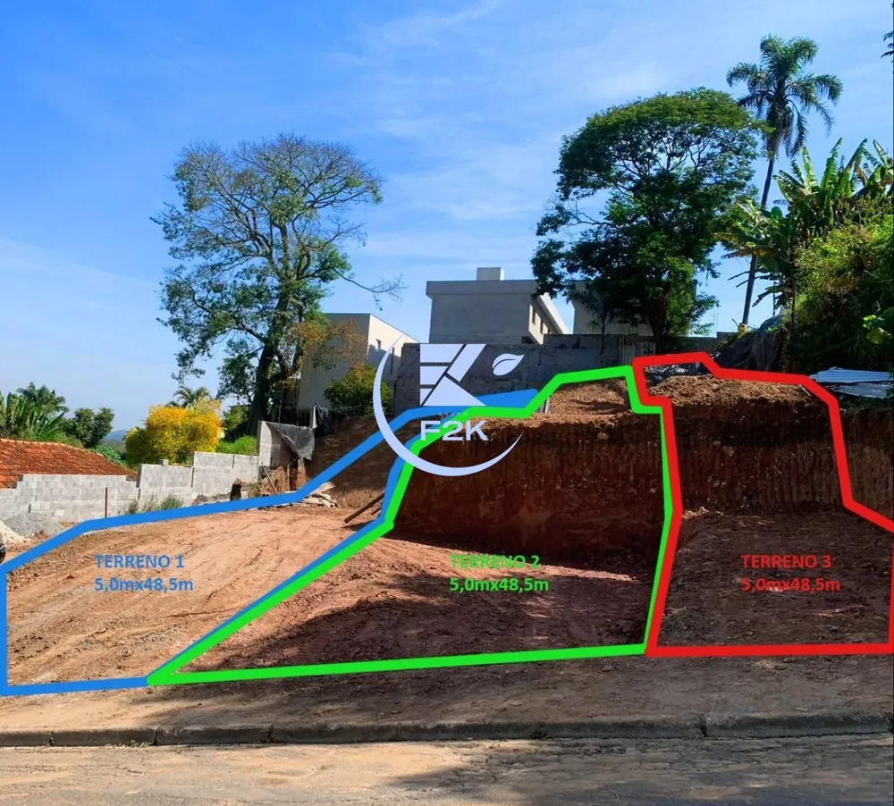 Terreno, 250 m² - Foto 3