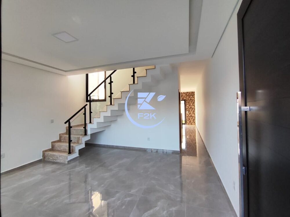 Sobrado, 3 quartos, 107 m² - Foto 2