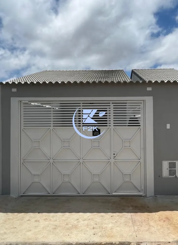 Casa, 3 quartos, 86 m² - Foto 2