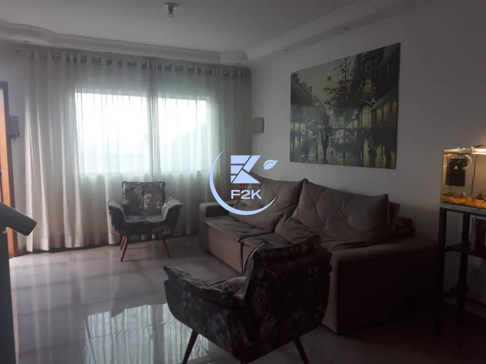 Sobrado, 3 quartos, 97 m² - Foto 1