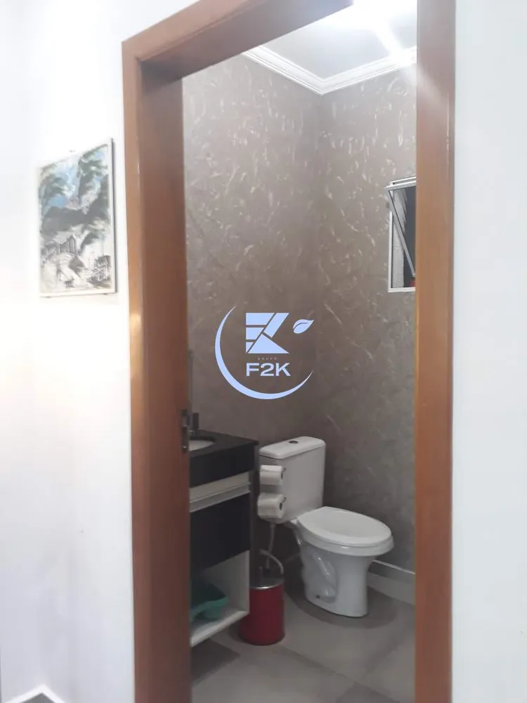 Sobrado, 3 quartos, 97 m² - Foto 6