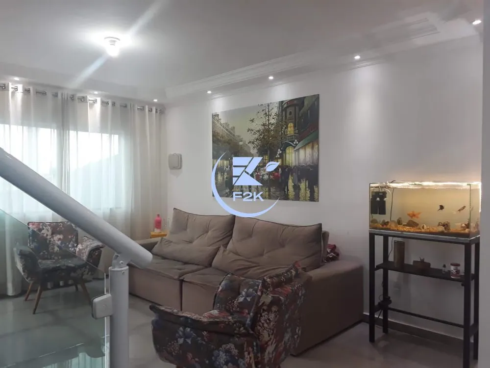 Sobrado, 3 quartos, 97 m² - Foto 9