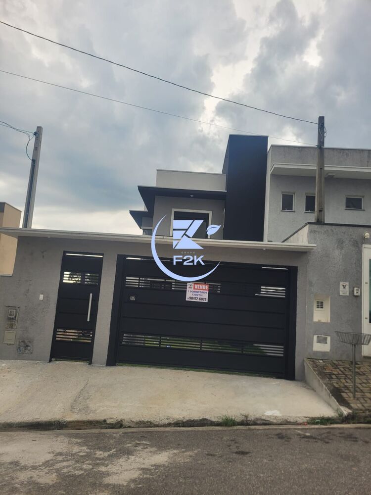Sobrado, 3 quartos, 130 m² - Foto 1