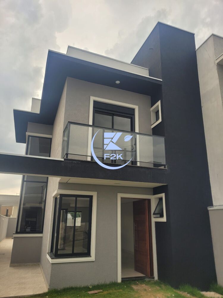 Sobrado, 3 quartos, 130 m² - Foto 2