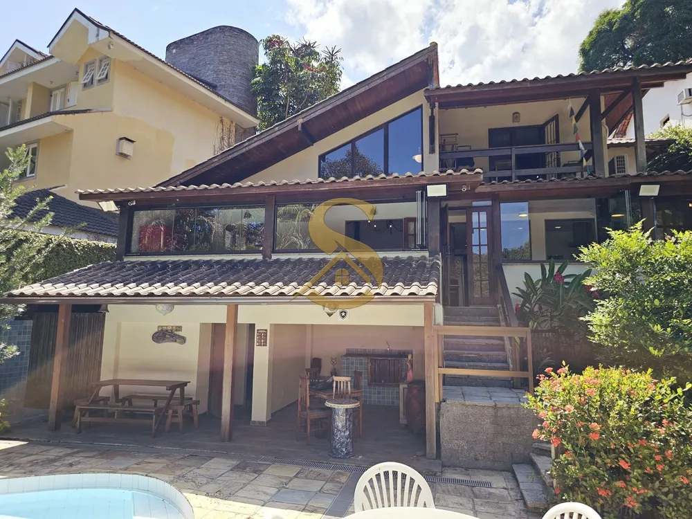 Casa de Condomínio, 5 quartos - Foto 4