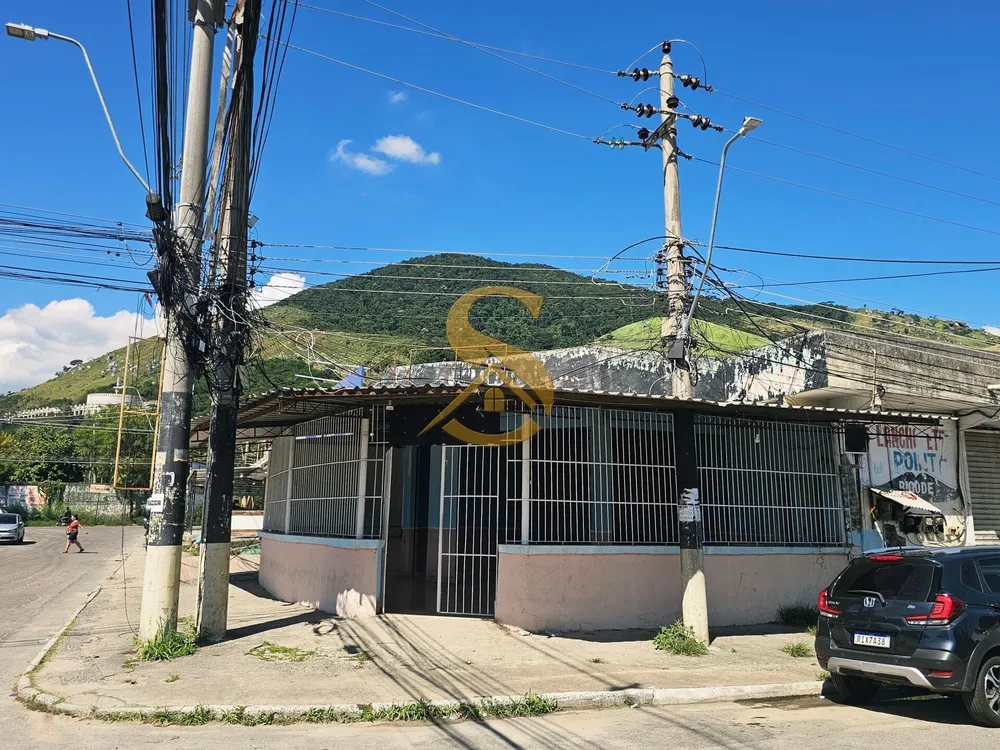 Loja-Salão, 60 m² - Foto 1