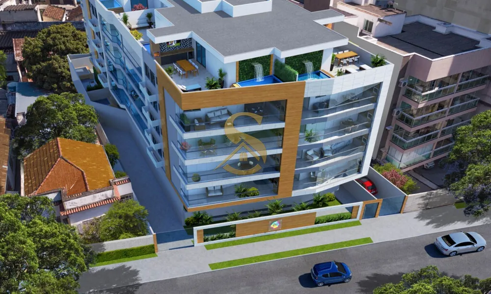 Cobertura, 2 quartos, 164 m² - Foto 56