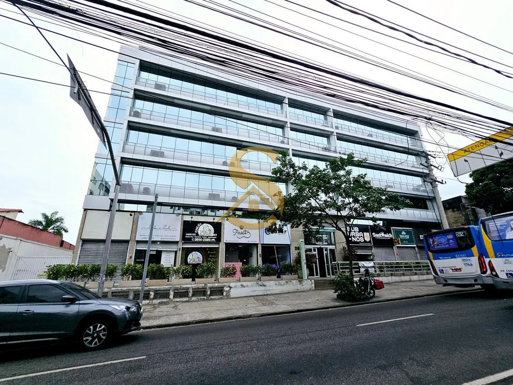 Loja-Salão, 47 m² - Foto 1