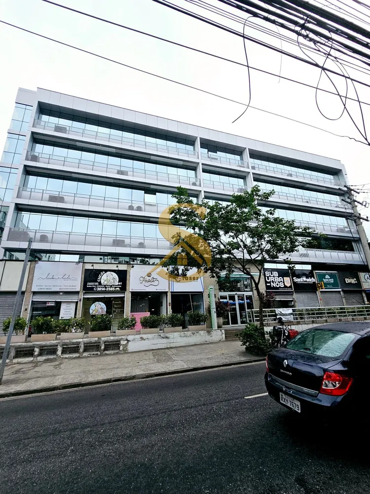 Loja-Salão, 47 m² - Foto 2