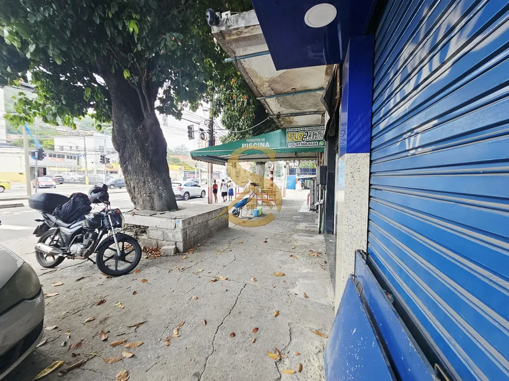 Loja-Salão, 40 m² - Foto 2