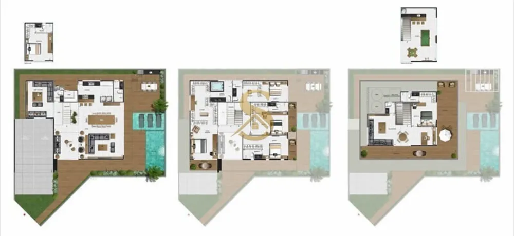 Casa, 4 quartos - Foto 25