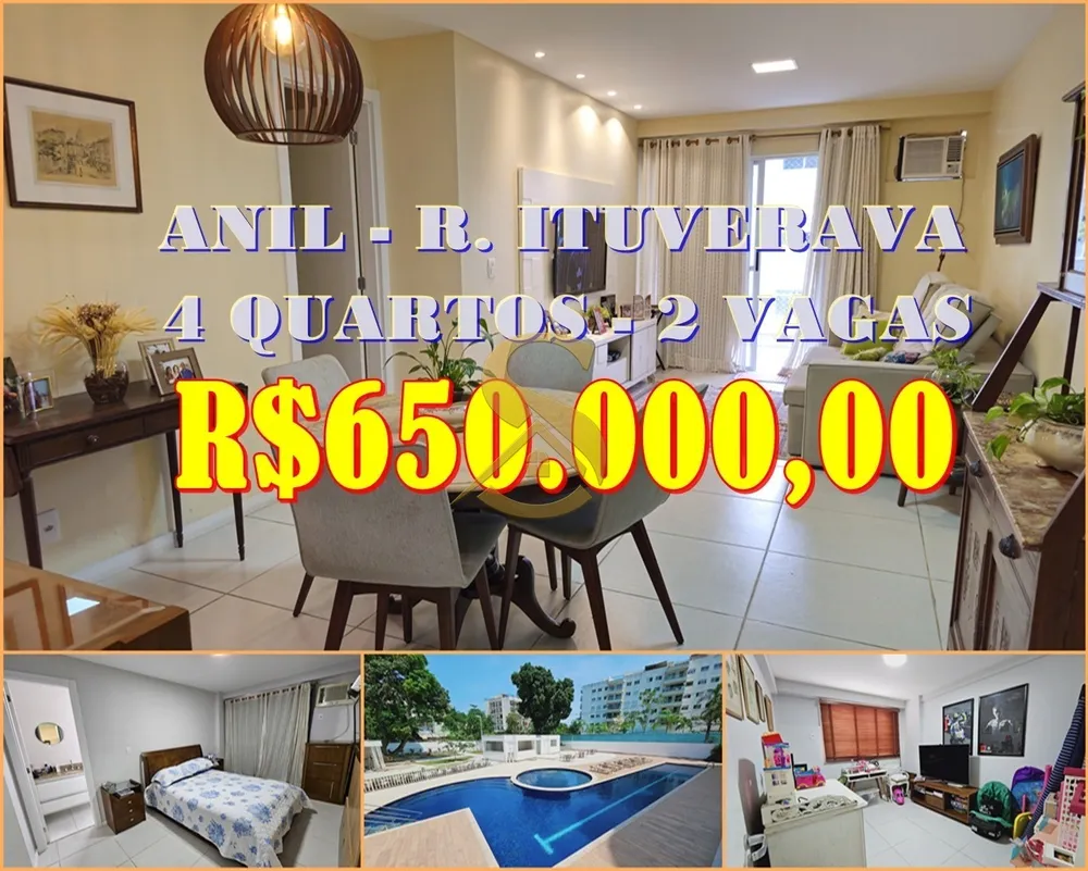 Apartamento, 4 quartos, 123 m² - Foto 13