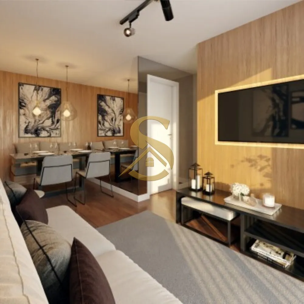 Apartamento, 2 quartos, 44 m² - Foto 47