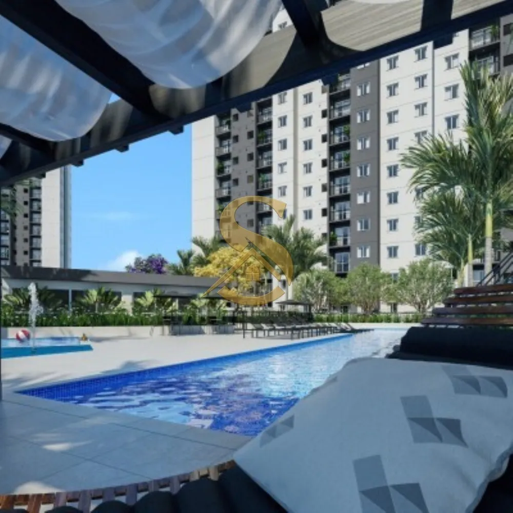 Apartamento, 2 quartos, 44 m² - Foto 43