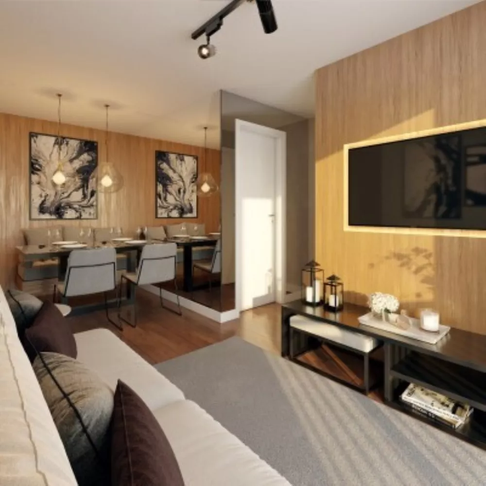 Apartamento, 2 quartos, 44 m² - Foto 16