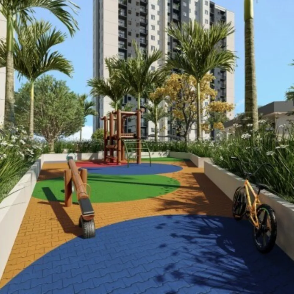 Apartamento, 2 quartos, 44 m² - Foto 4