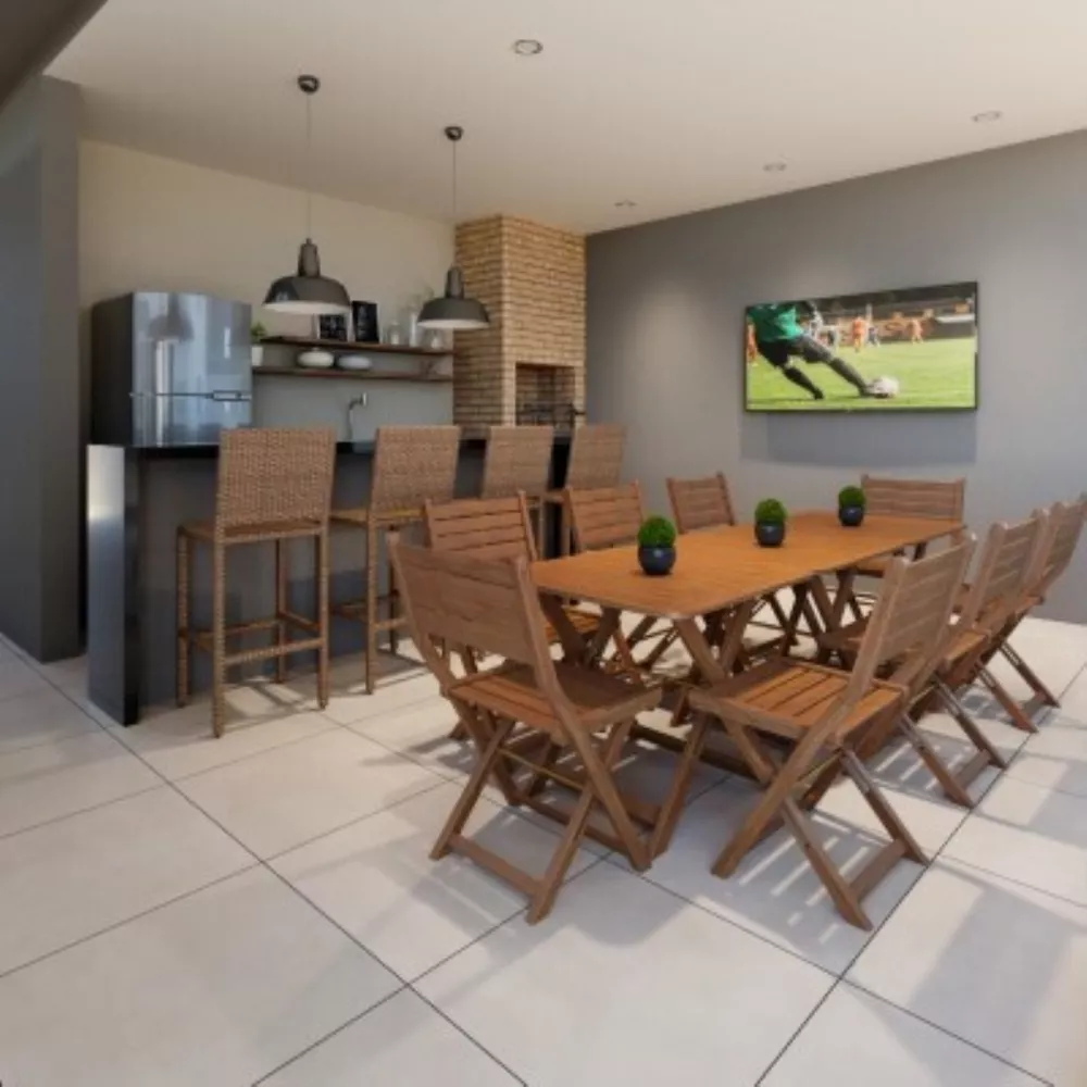Apartamento, 2 quartos, 44 m² - Foto 20