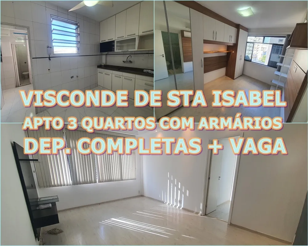 Apartamento, 3 quartos, 89 m² - Foto 1