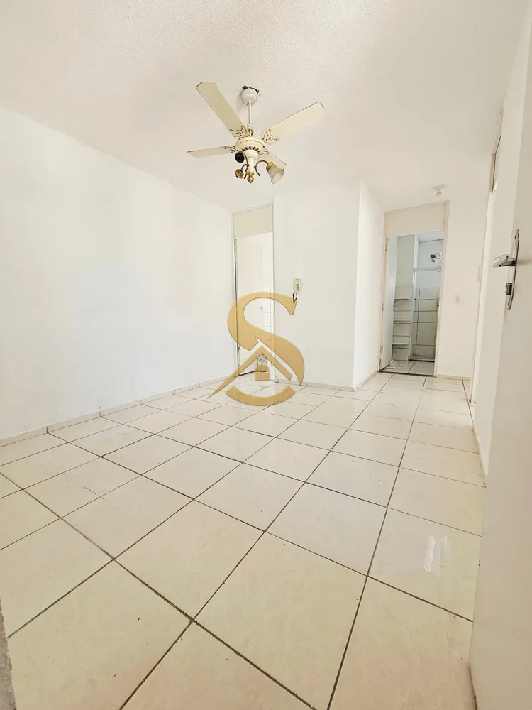Apartamento, 2 quartos, 44 m² - Foto 2