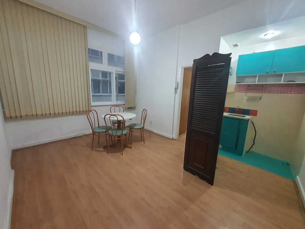 Apartamento, 1 quarto, 29 m² - Foto 1