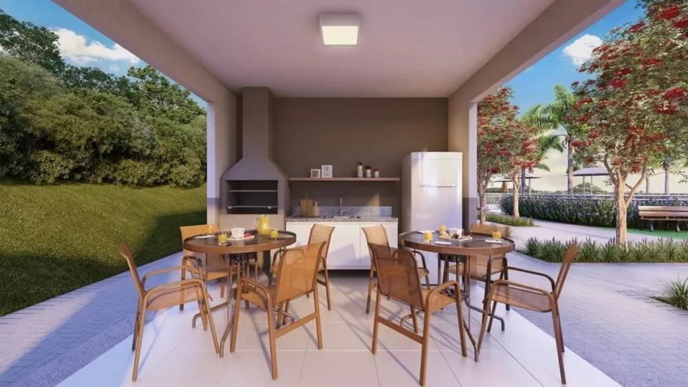 Apartamento, 2 quartos, 43 m² - Foto 9