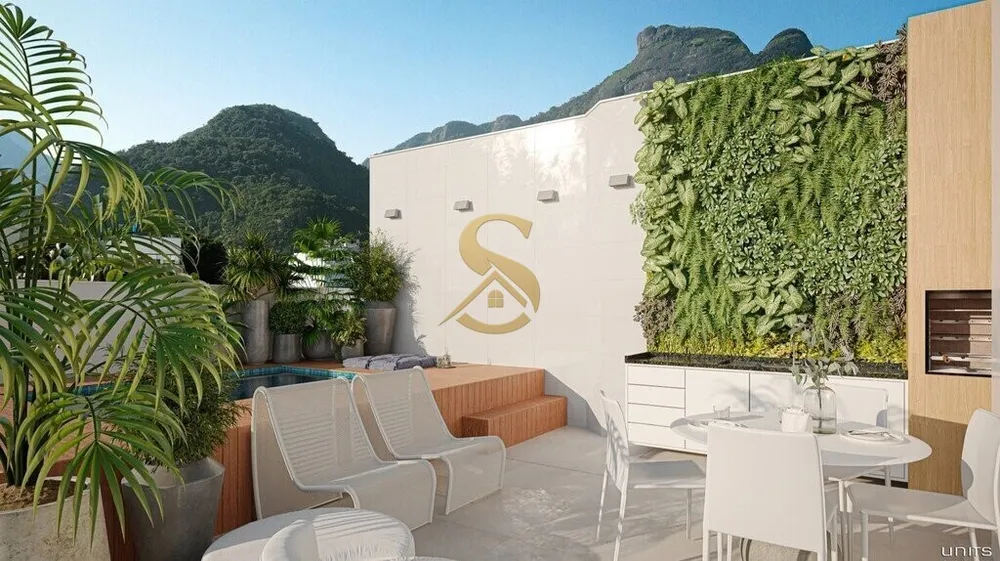 Cobertura, 3 quartos, 137 m² - Foto 23