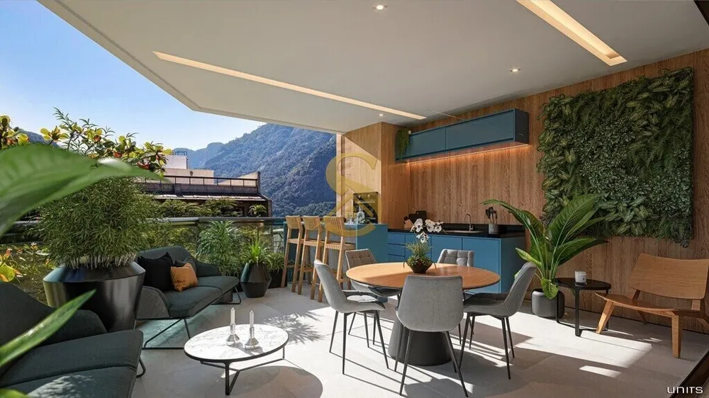 Cobertura, 3 quartos, 137 m² - Foto 21