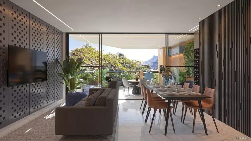 Cobertura, 3 quartos, 137 m² - Foto 9