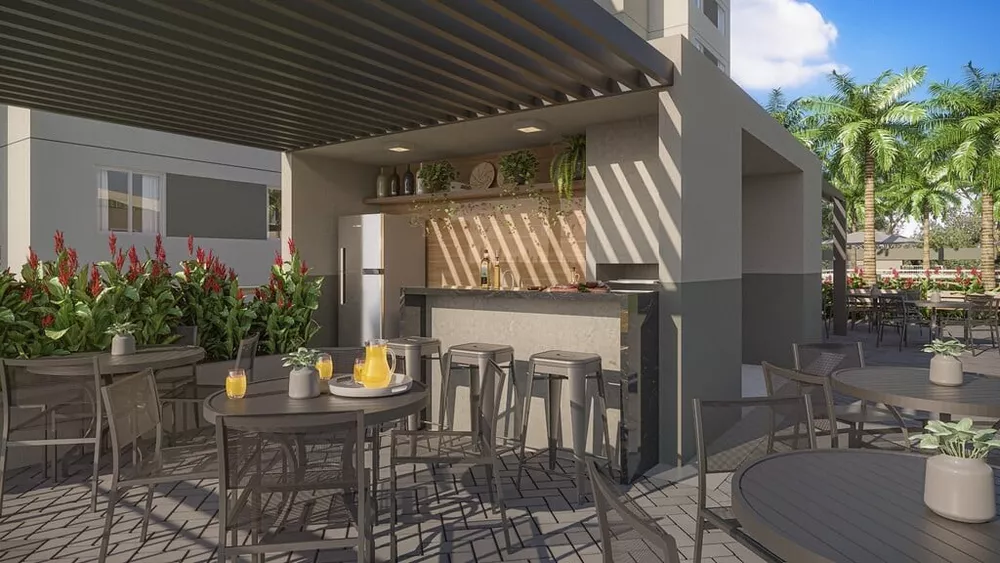 Apartamento, 2 quartos, 50 m² - Foto 14